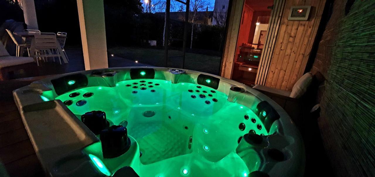 Le Coeur Du Saphir Apartment Thonon-les-Bains Bagian luar foto